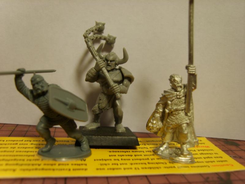 Celts - an equal opportunities employer! - Warlord Games