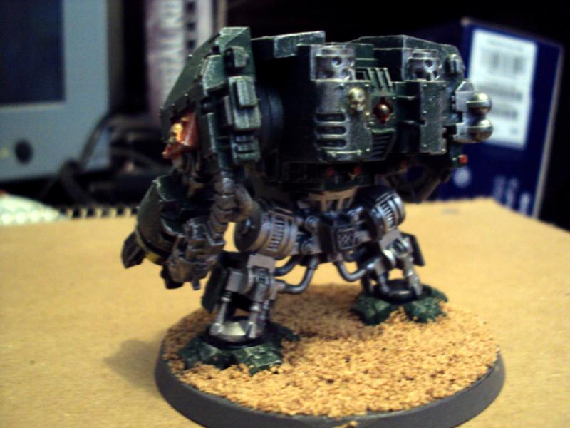 Assault On Black Reach, Dreadnought, Invaders, Space Marines