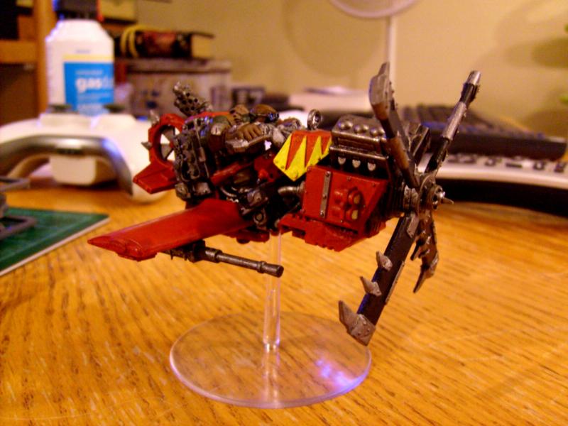 Deffkopta, Orks