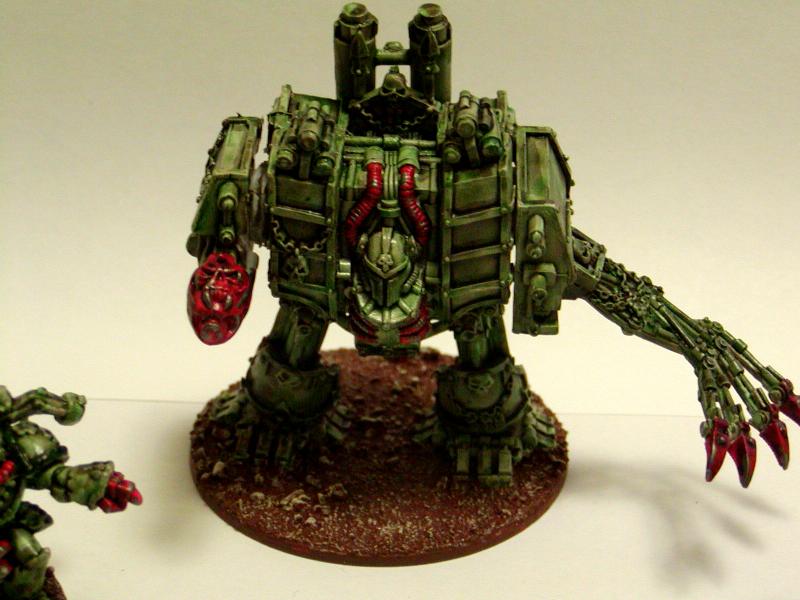 Chaos Space Marines, Death Guard