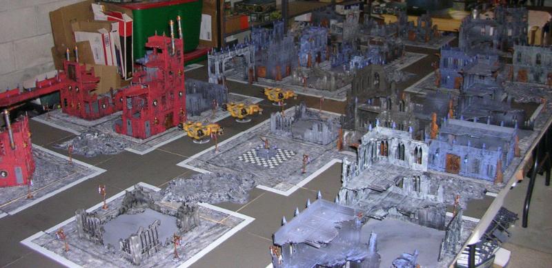 Battle Report