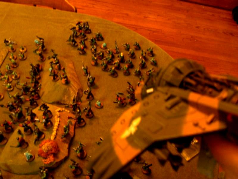Forge World, Imperial Guard, Vulture