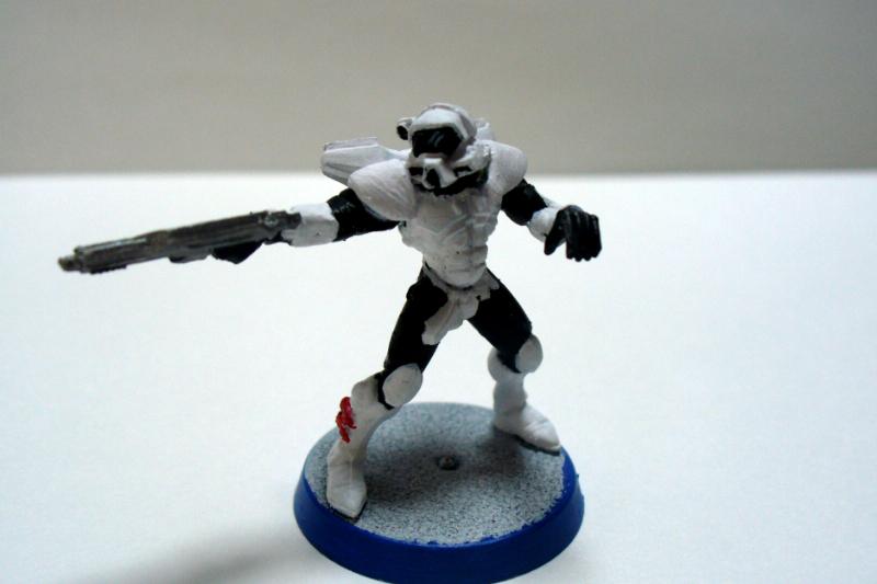 Eldar, Guardians, Pig Iron, Scout Troopers