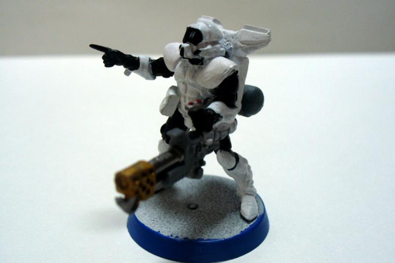 Eldar, Guardians, Pig Iron, Scout Troopers
