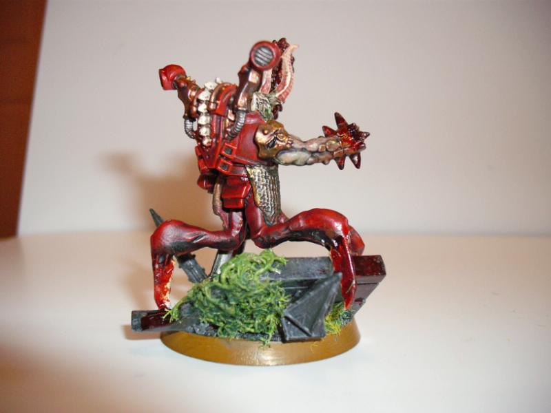 Khorne, Possessed, World Eaters