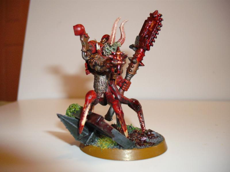 Chaos Space Marines, Khorne, Possessed, World Eaters