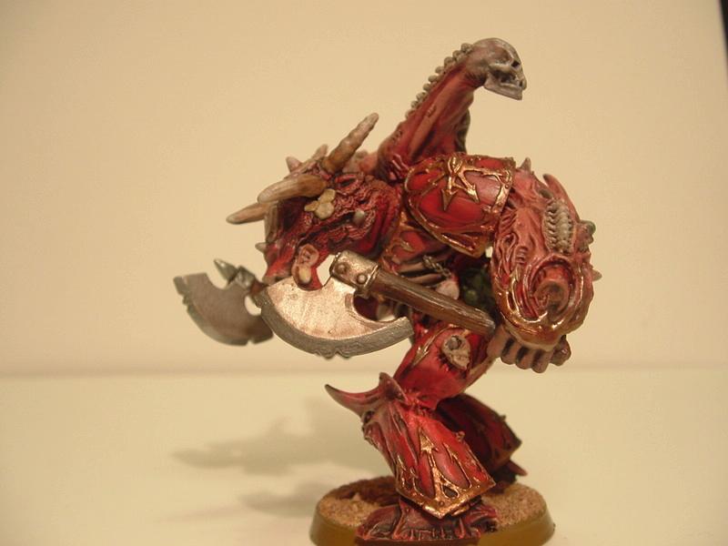Daemon Prince, Khorne, World Eaters