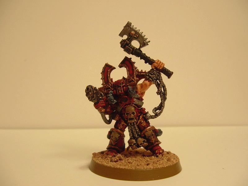Chaos Space Marines, Kharn, Khorne, World Eaters