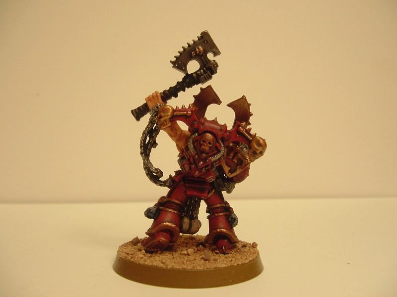 Kharn, Khorne, World Eaters