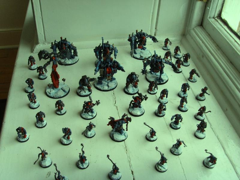 Adeptus Mechanicus, Army, Imperial, Warhammer 40,000