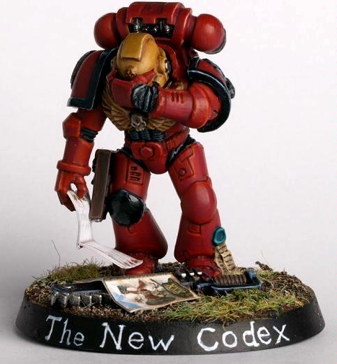 Blood Angels, Humor, Space Marines, Warhammer 40,000