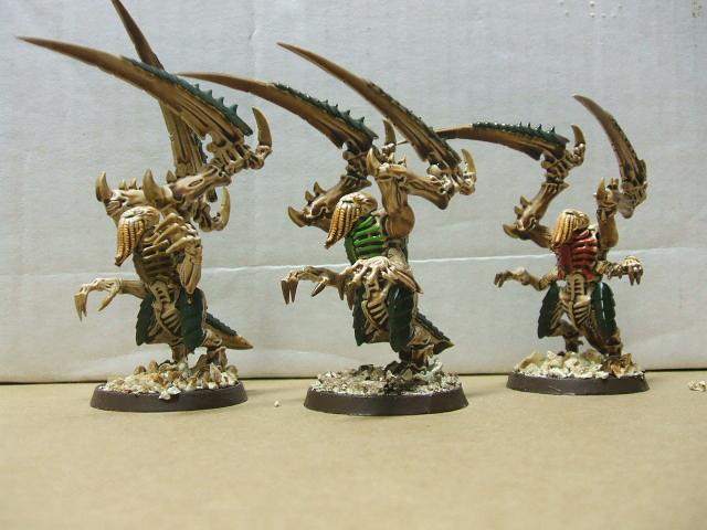 Lictor, Tyranids, Lictors
