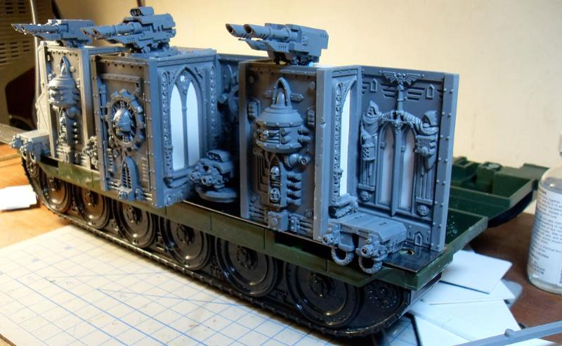Leviathan WIP