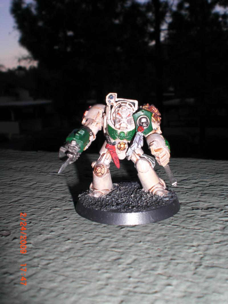 Dark Angels, Deathwing, Space Marines, Warhammer 40,000