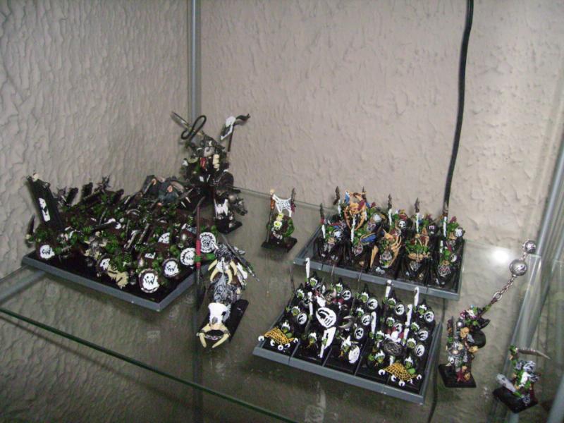 Warhammer Ork Army