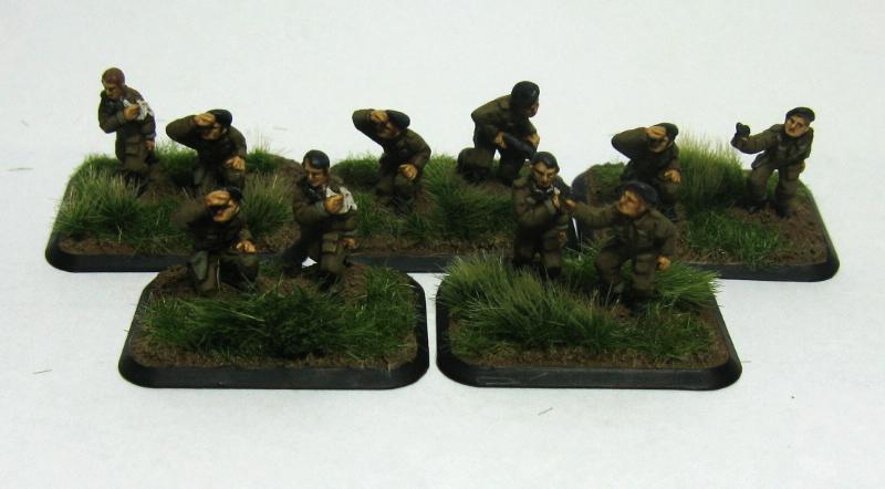 15mm, British, Flames Of War, Tank Crew, World War 2