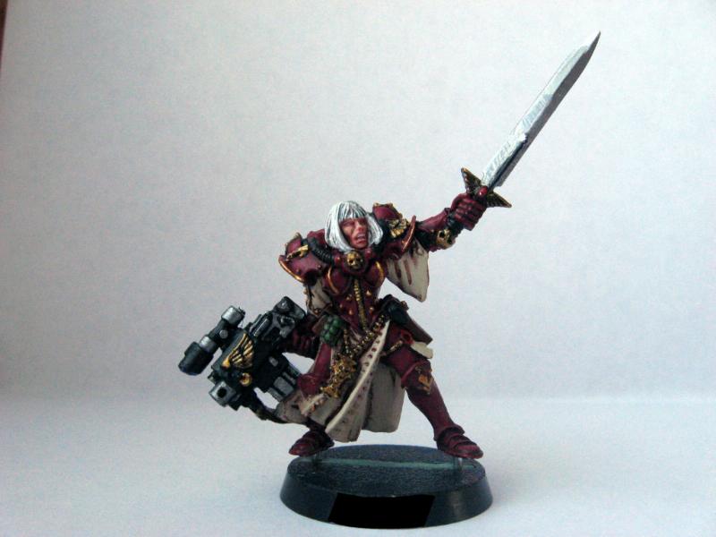 Sisters Of Battle, Witchhunters