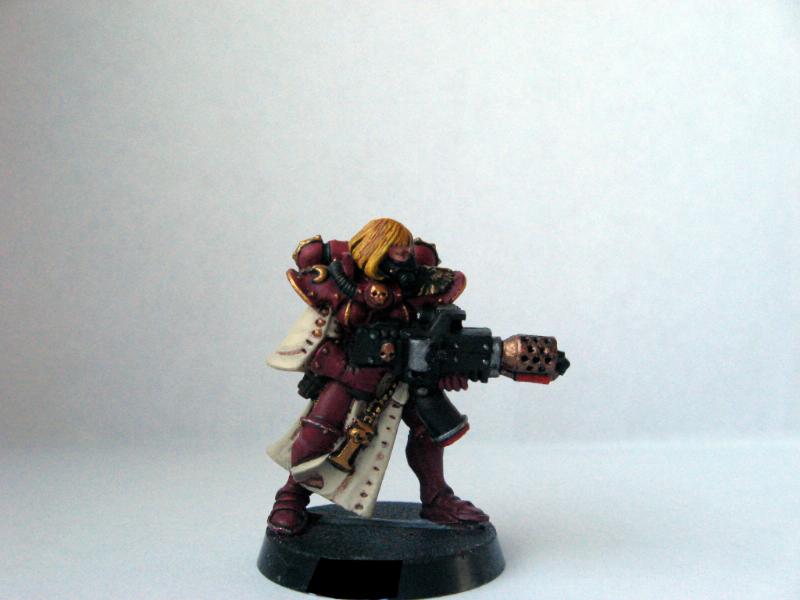 Sisters Of Battle, Witchhunters