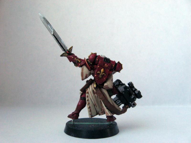 Sisters Of Battle, Witchhunters