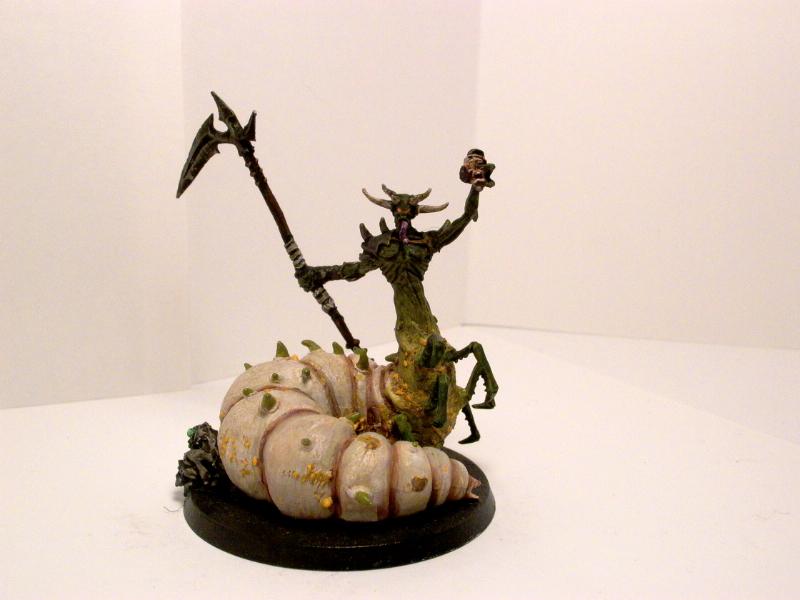 Daemon Prince, Daemons, Heresy, Nurgle