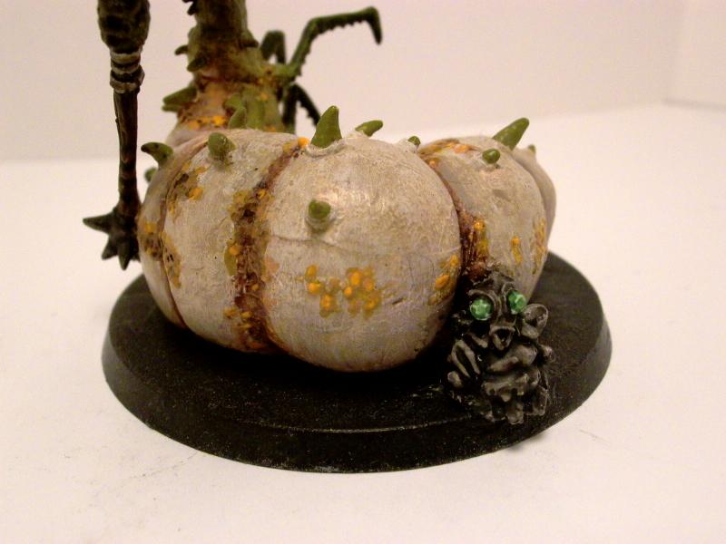Daemon Prince, Daemons, Heresy, Nurgle