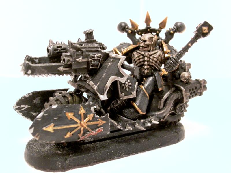 Bike, Chaos, Chaos Space Marines