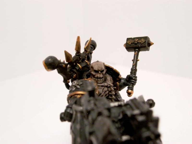 Bike, Chaos, Chaos Space Marines, Warhammer 40,000