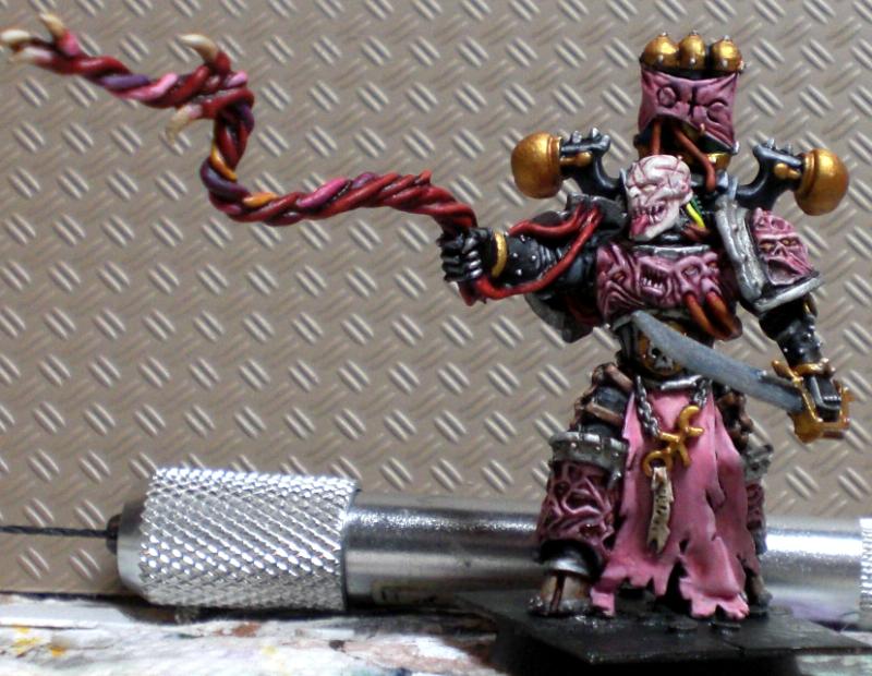 Chaos, Chaos Space Marines, Lucius The Eternal, Slaanesh, Warhammer 40,000