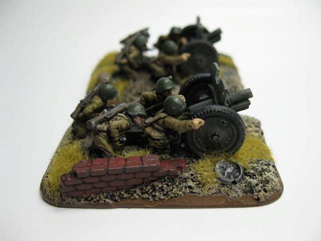 15mm, Flames Of War, Soviets, World War 2