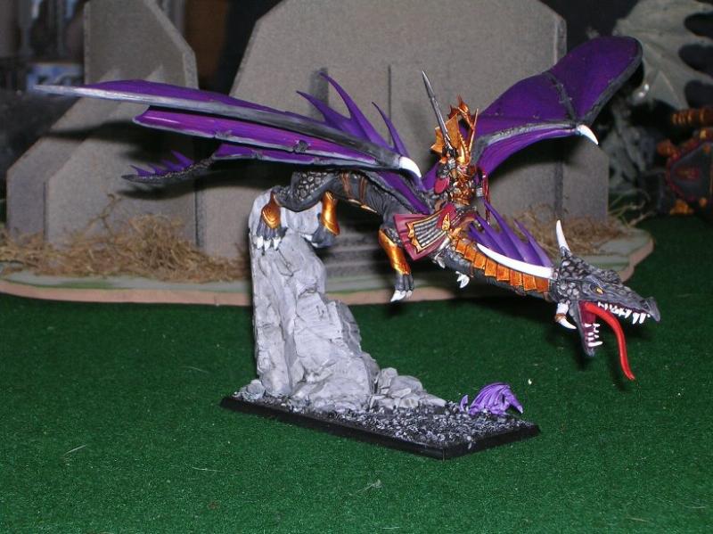 Dragon, High Lef, Warhammer Fantasy