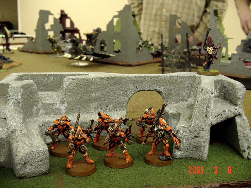 Apocalypse, Battle Report, Black Templars, Eldar, Imperial Guard, Striking Scorpians, Tau, Warhammer 40,000