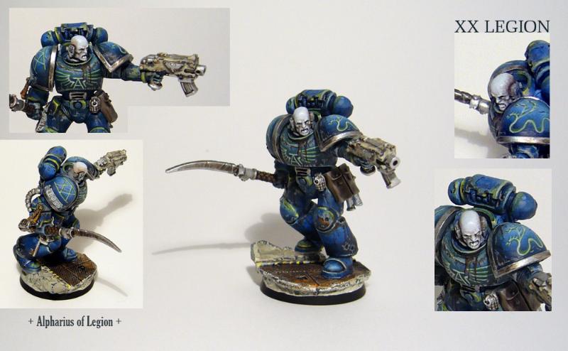 =][=munda, Alpha Legion, Alpharius, Biggerized, Conversion, I Munda, Imperial Guard, Inq28mm, Inquisitor, Migsula, Primarch, Space Marines, True-scale, Warhammer 40,000