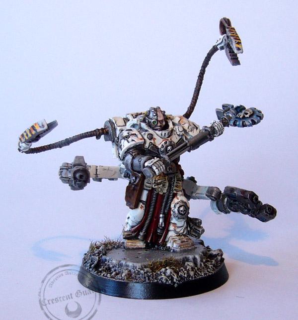 Awesome, Space Marines, Techmarine, Warhammer 40,000