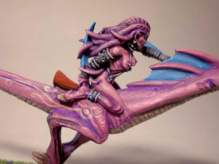 Daemonettes, Daemons, Seeker, Slaanesh