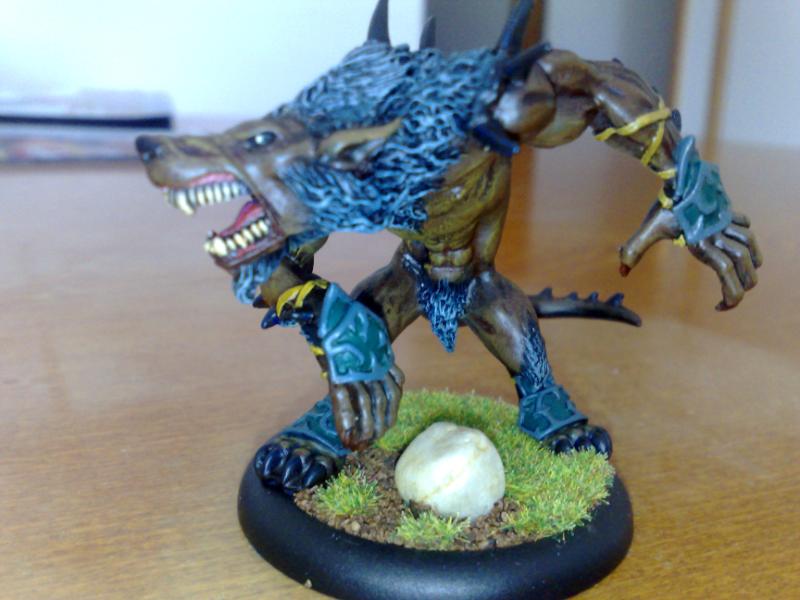 Circle Of Orboros, Hordes, Primal, Warbeast