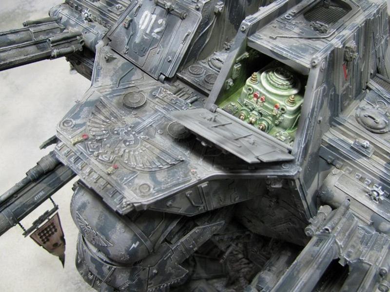 Awesome, Imperial Guard, Titan, Warhammer 40,000, Warlord