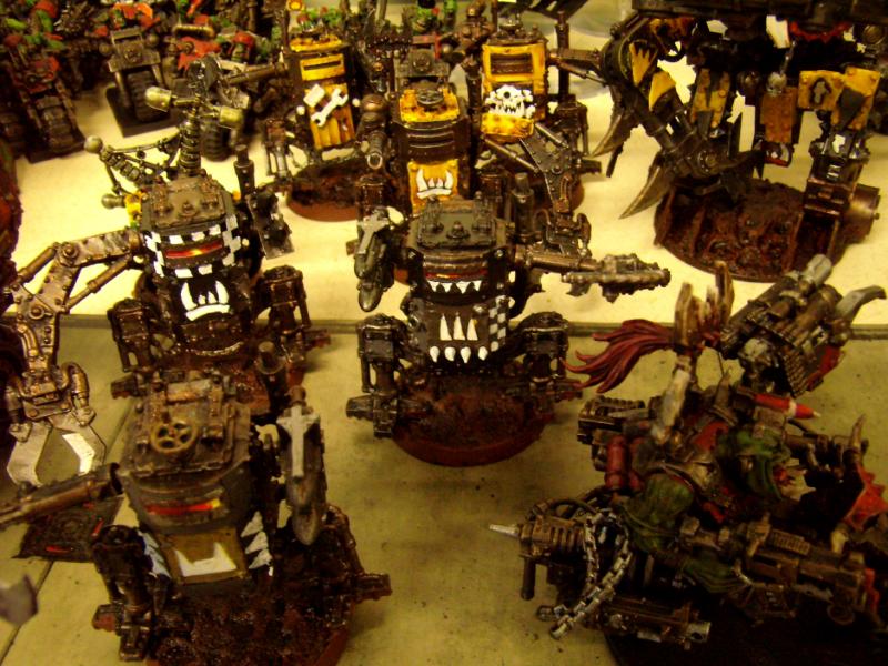 Killa Kan, Killa Kans, Orks, Warboss