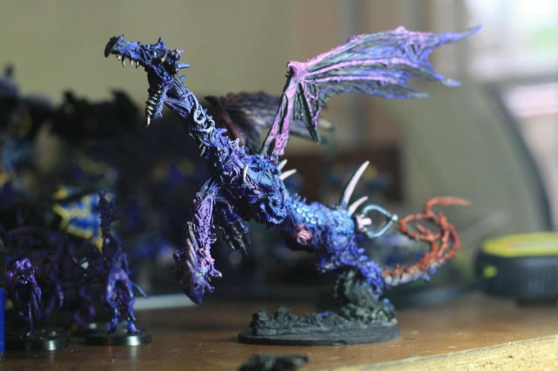Dark Elves, Warhammer Fantasy