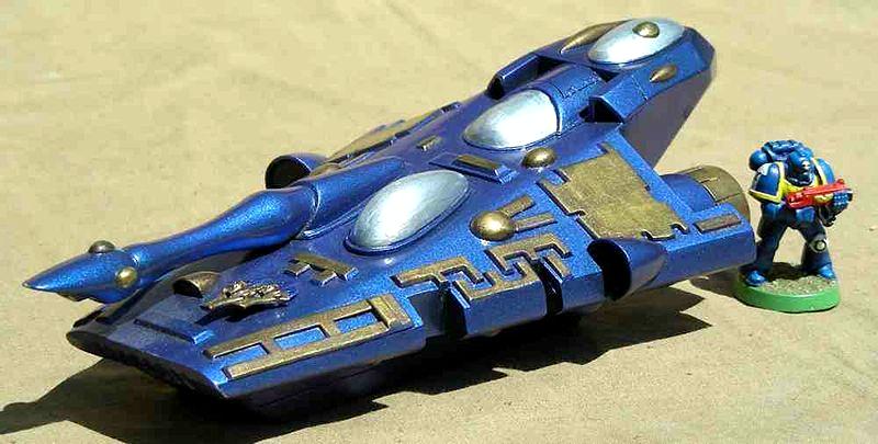 Armorcast, Copyright Armorcast, Eldar, Epic, Falcon, Rogue Trader