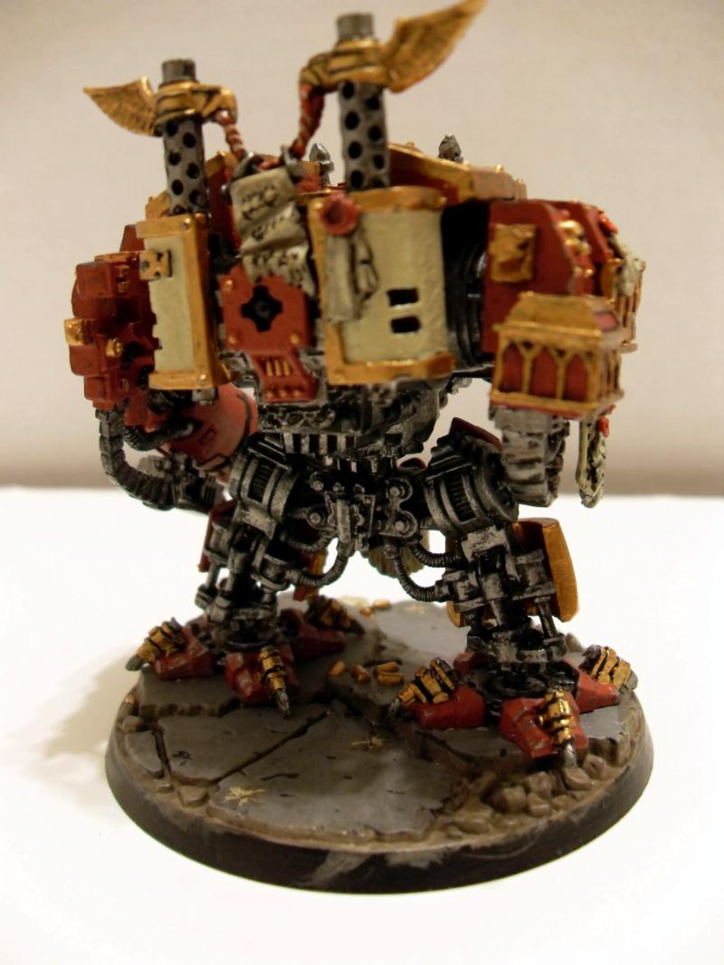 Blood Raven Dreadnought