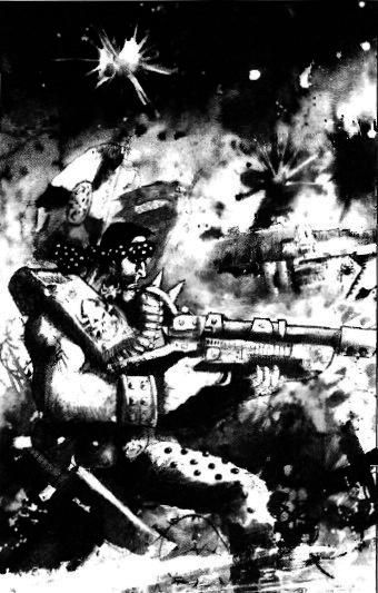 2nd Edition, Codex Imperialis, Copyright Games Workshop, Fluff, Retro Reviews, Warhammer 40,000
