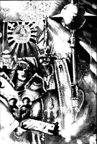 2nd Edition, Codex Imperialis, Copyright Games Workshop, Fluff, Retro Reviews, Warhammer 40,000