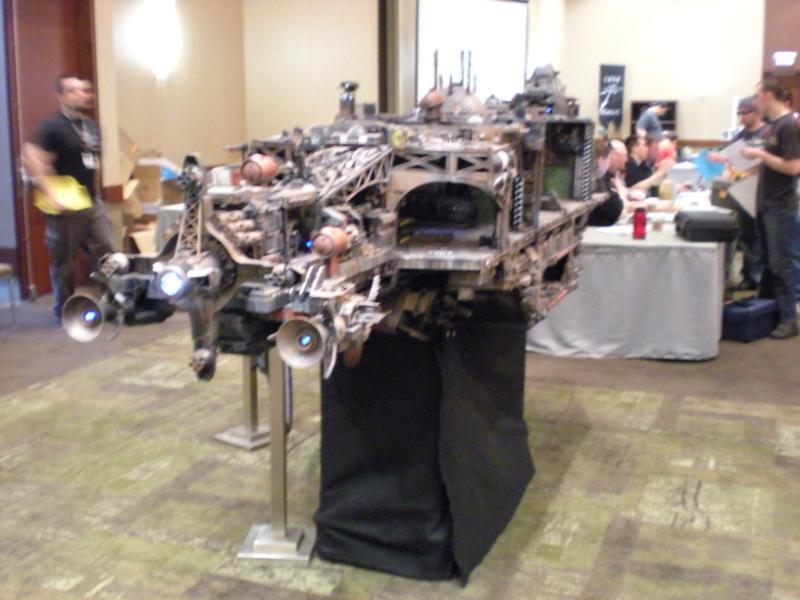 Awesome, Blurred Photo, Orks, Spaceship
