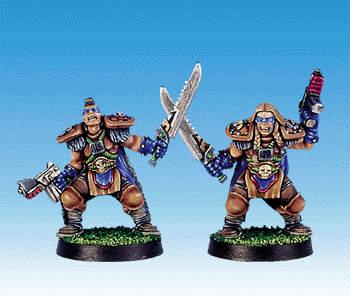 Copyright Target Games, Mutant Chronicles, Out Of Production, Warzone