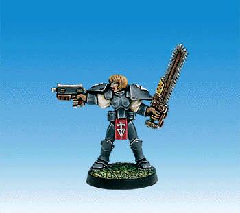 Copyright Target Games, Mutant Chronicles, Out Of Production, Warzone