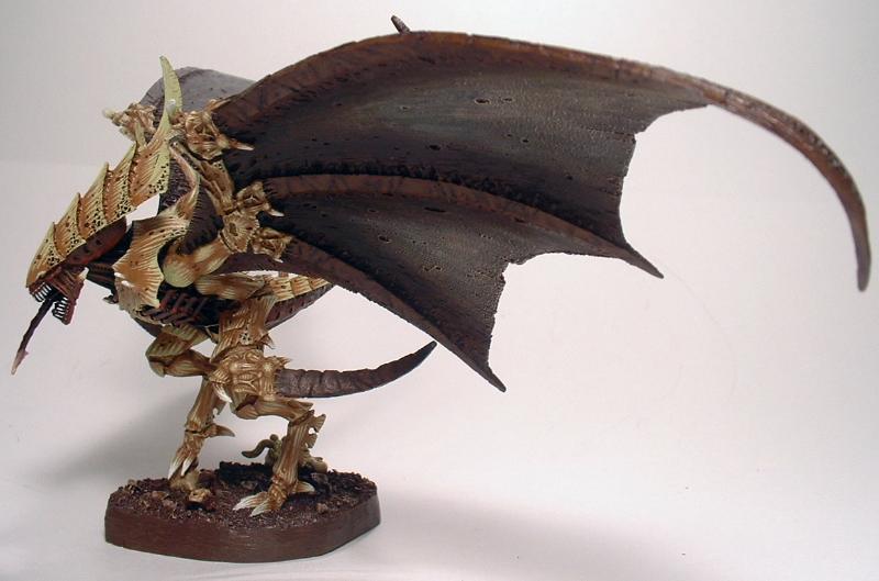 Flyrant, Forge World, Hive Tyrant, Tyranids, Warhammer 40,000, Winged