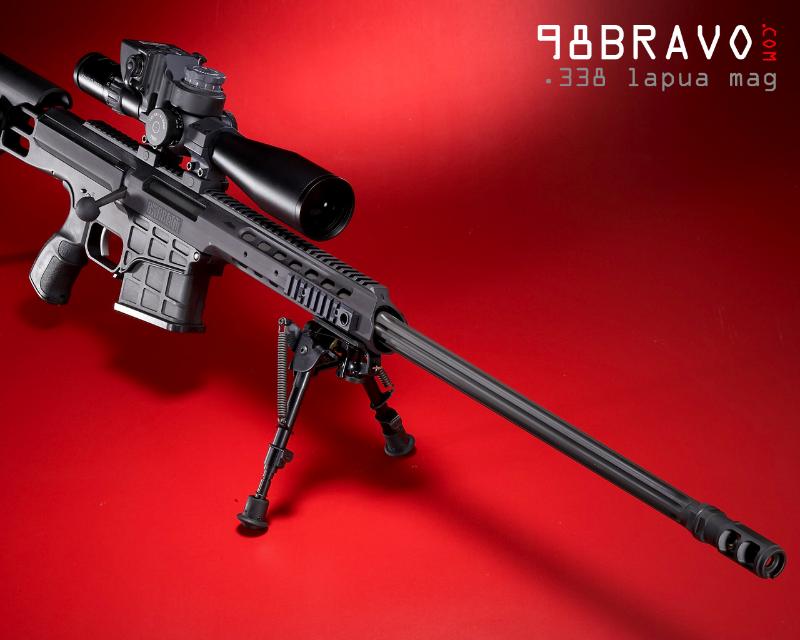 Barrett 98 Bravo