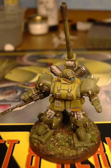 Cobra, Conversion, Gear, Heavy, Mech, Support