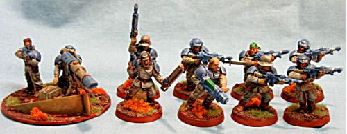 Imperial Guard