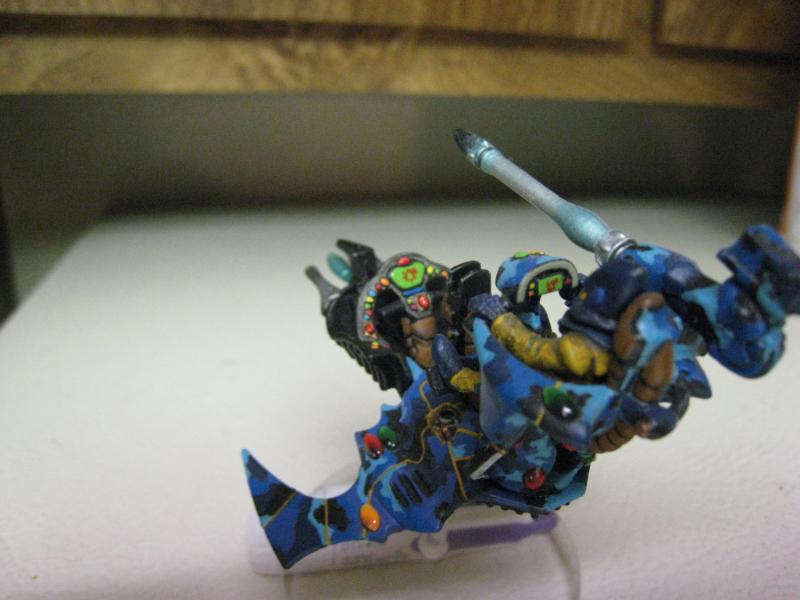 Alaitoc, Eldar, Vyper